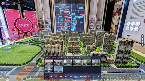 VR全景展示的優勢及其在微信開發中的應用