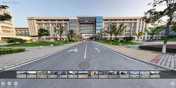 皖西學(xué)院 濱水生態(tài)校園的VR全景之旅與微信開發(fā)新體驗