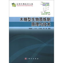 木糖型生物質煉制原理與技術 生物技術驅動的綠色未來