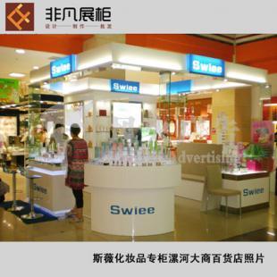 鄭州珠寶展柜設(shè)計制作 專業(yè)技藝點亮珠寶魅力